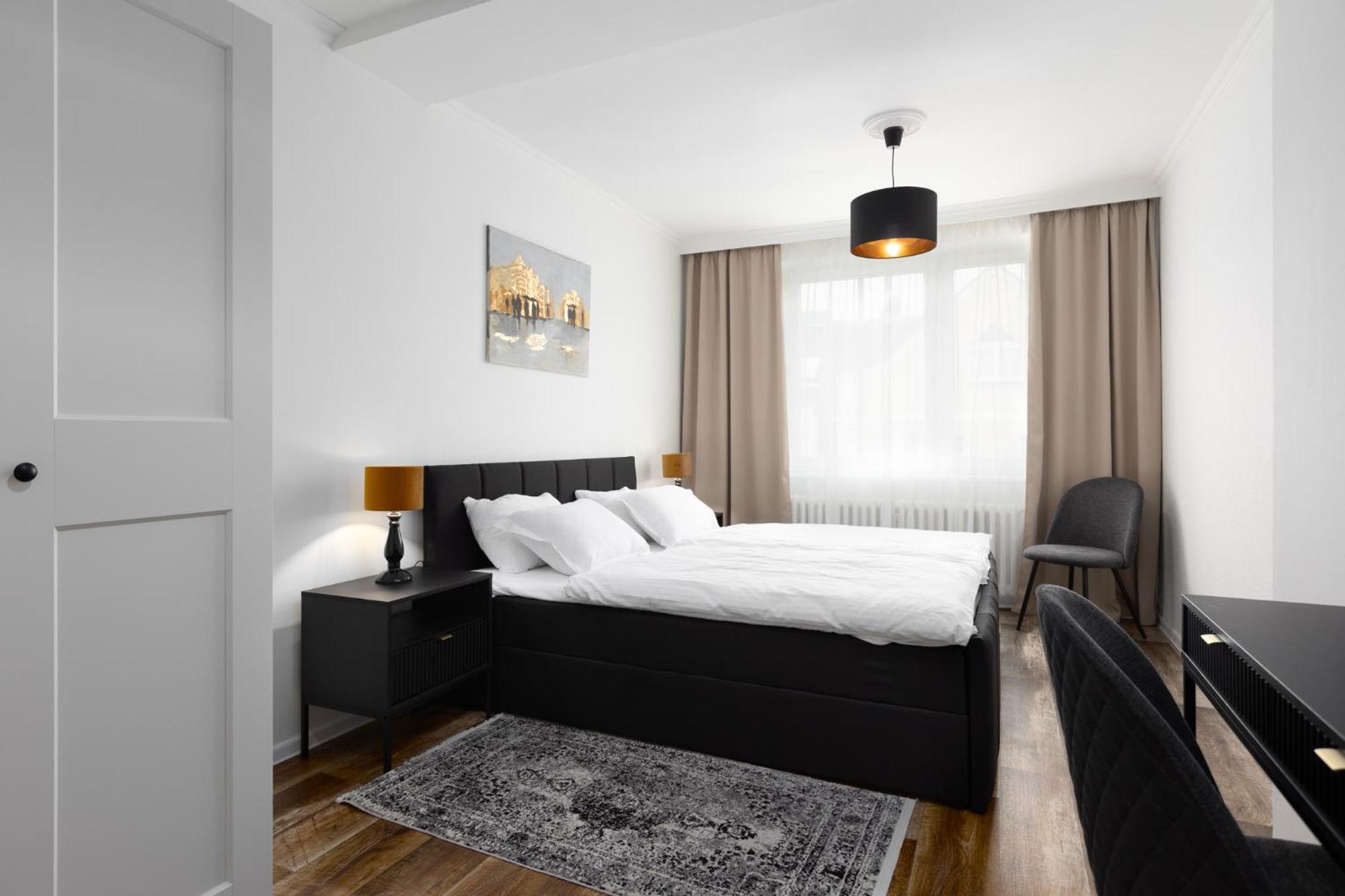 Lyly Apartament *