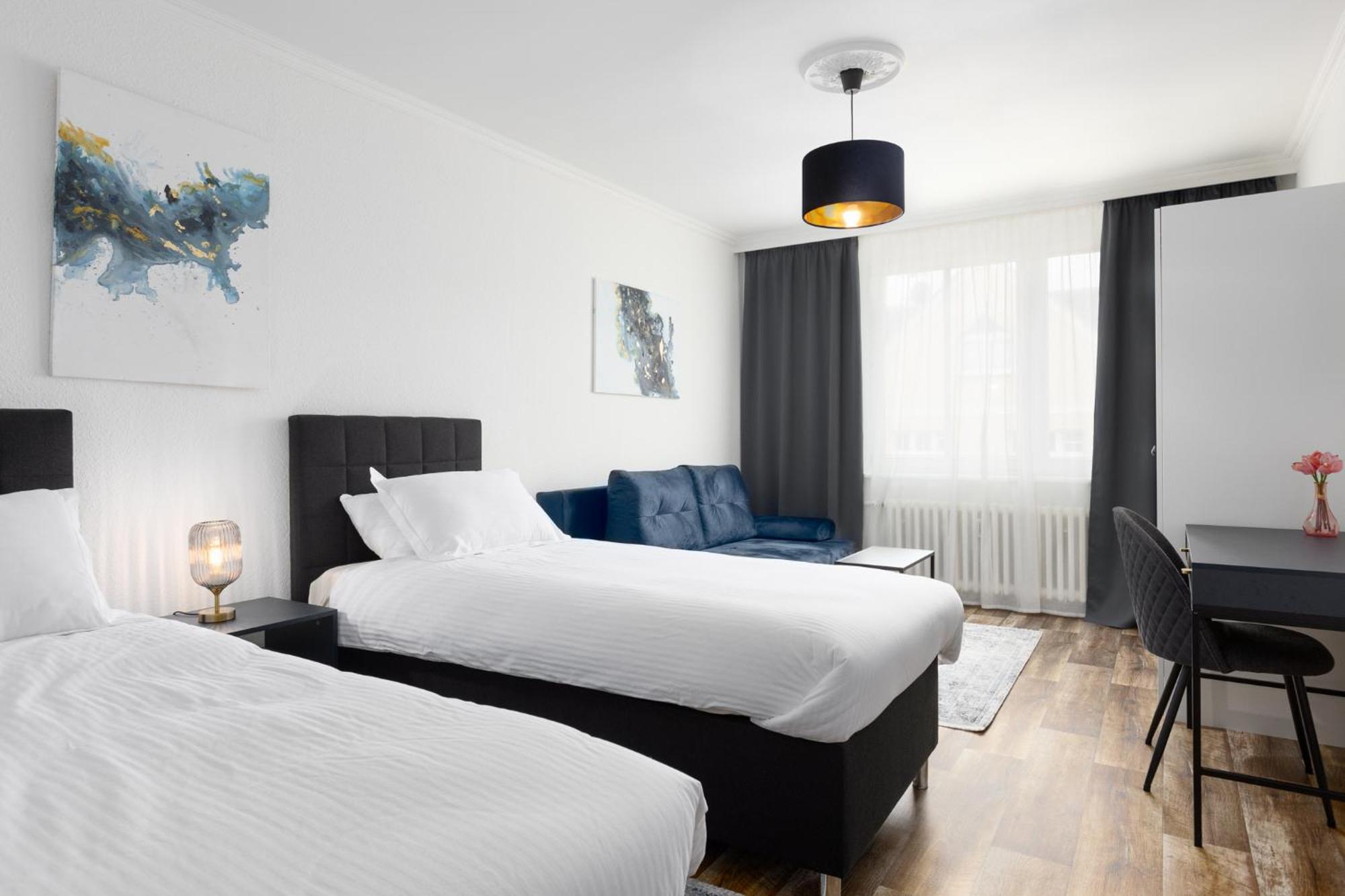 Lyly Apartament *